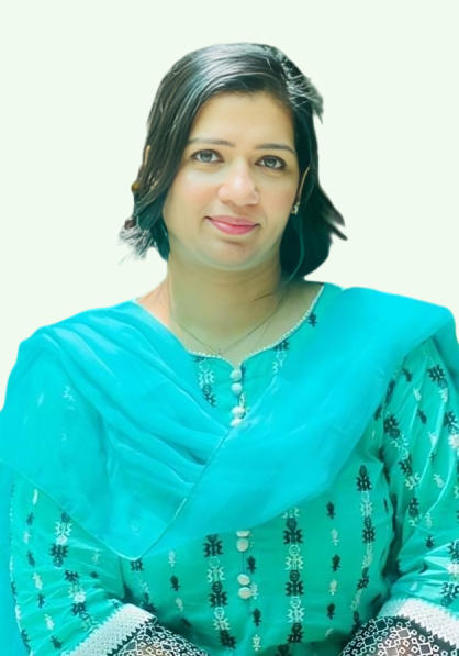 Ms. Kanwal Saghir