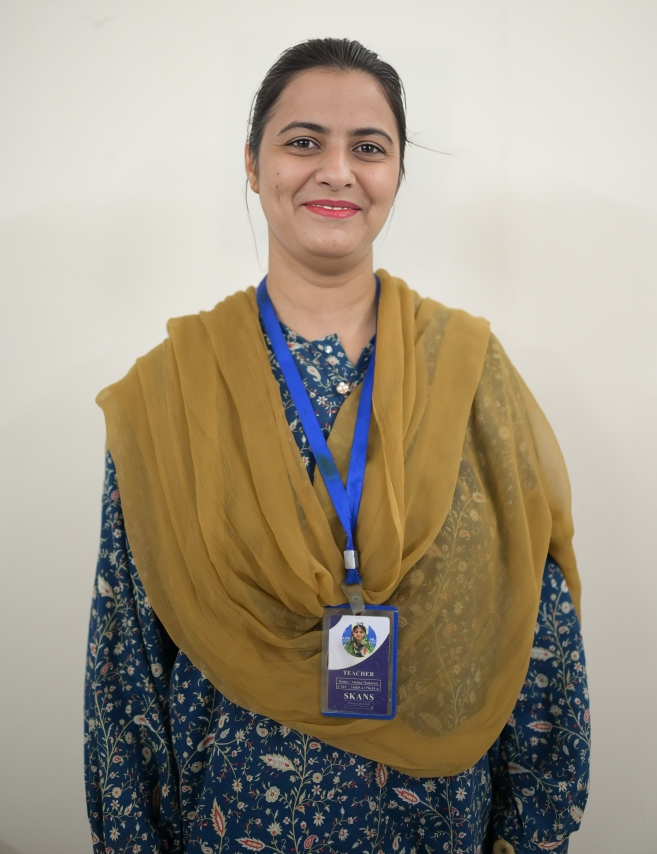 Aminah Nouman
