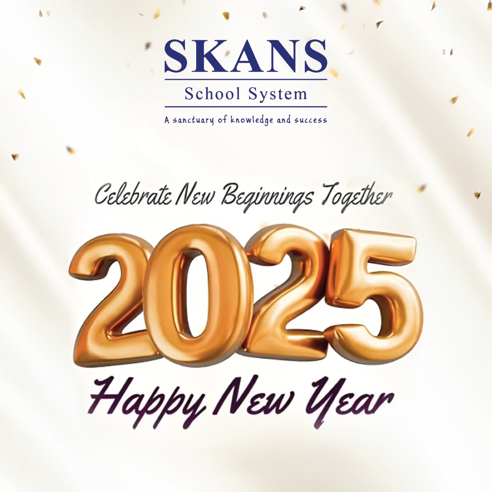Happy New Year