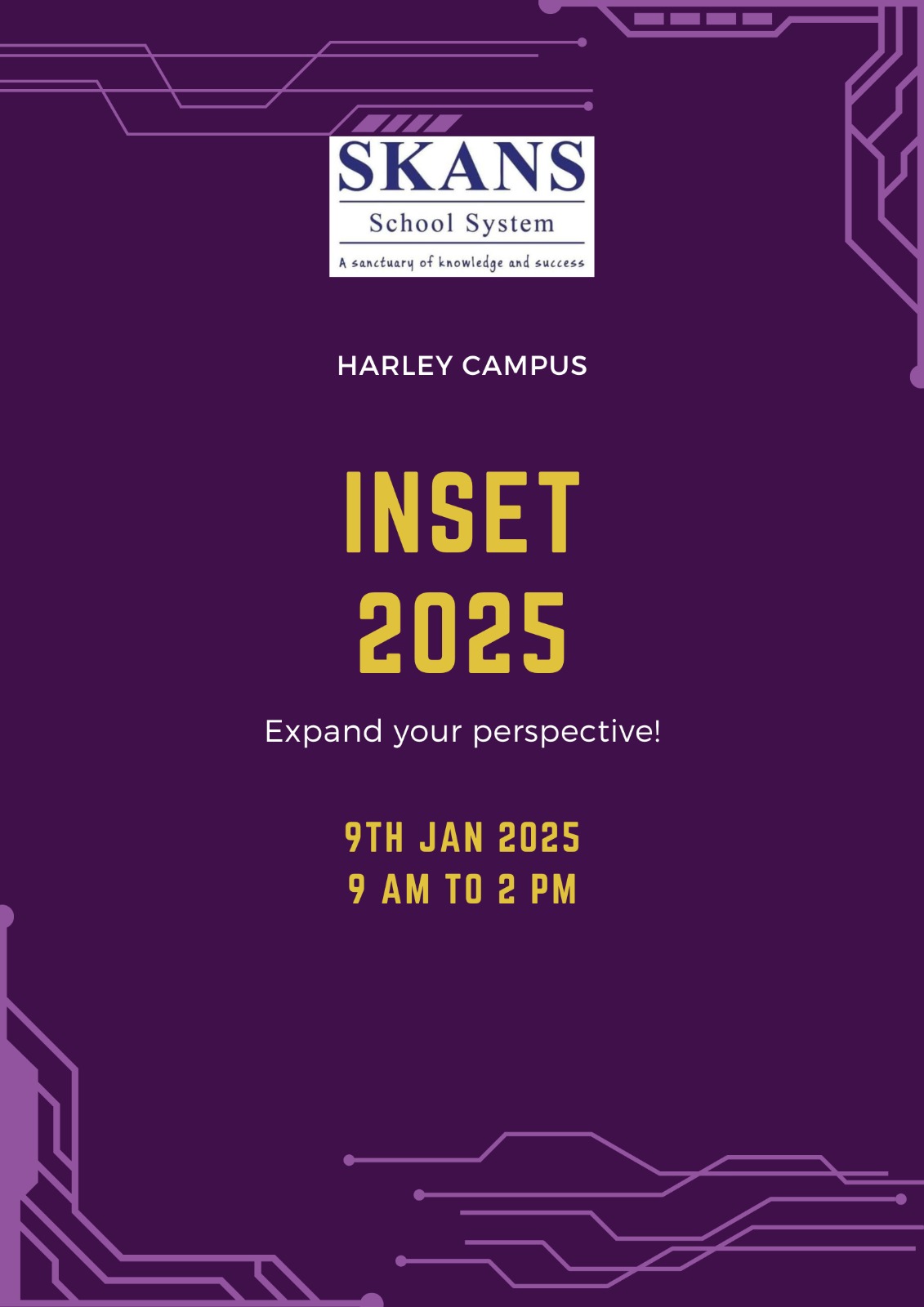 Inset 2025