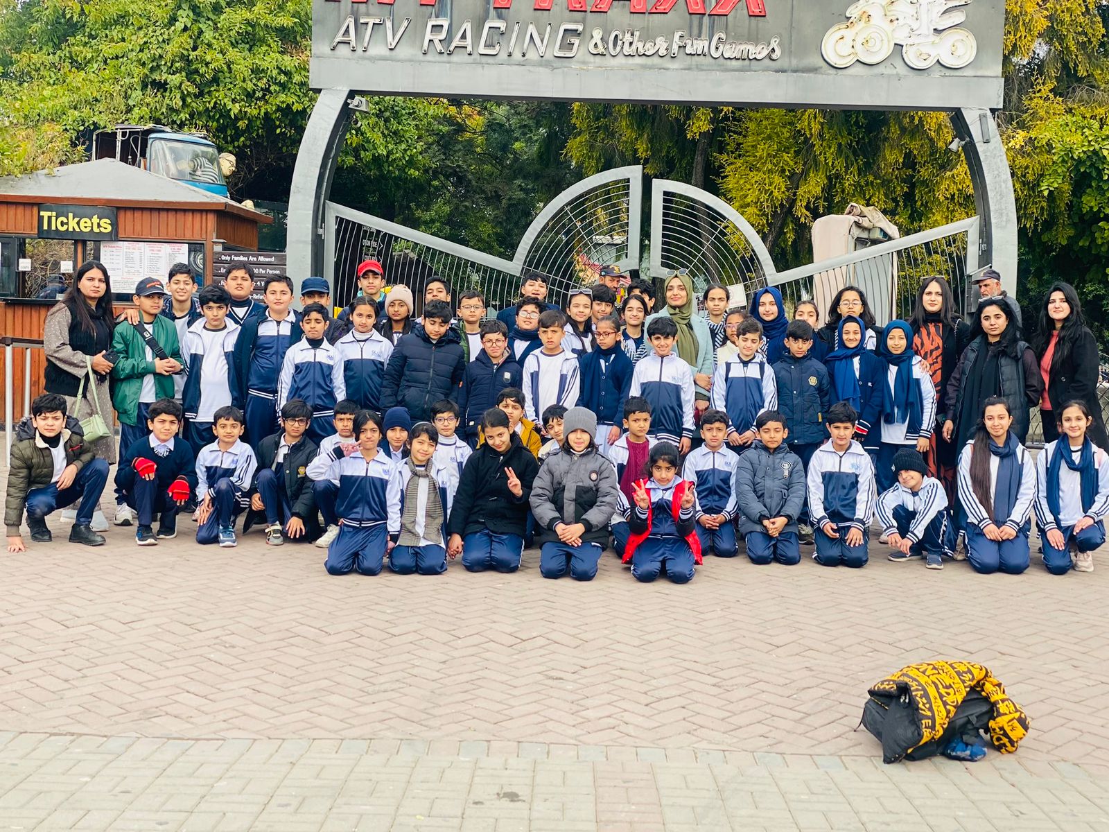 Excursion Trip