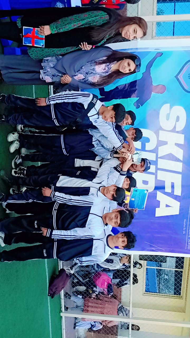 SKIFA Football Championship