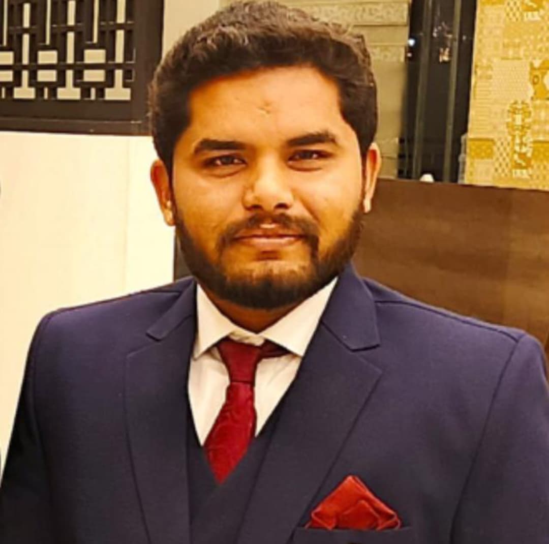 Mr. Asfand Javed