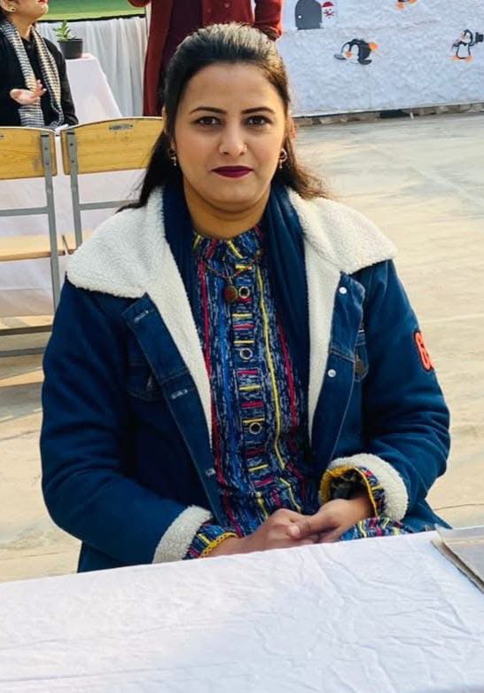 Ms. Aminah Nouman