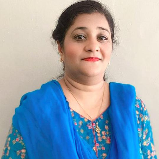 Ms Aqleema Fara