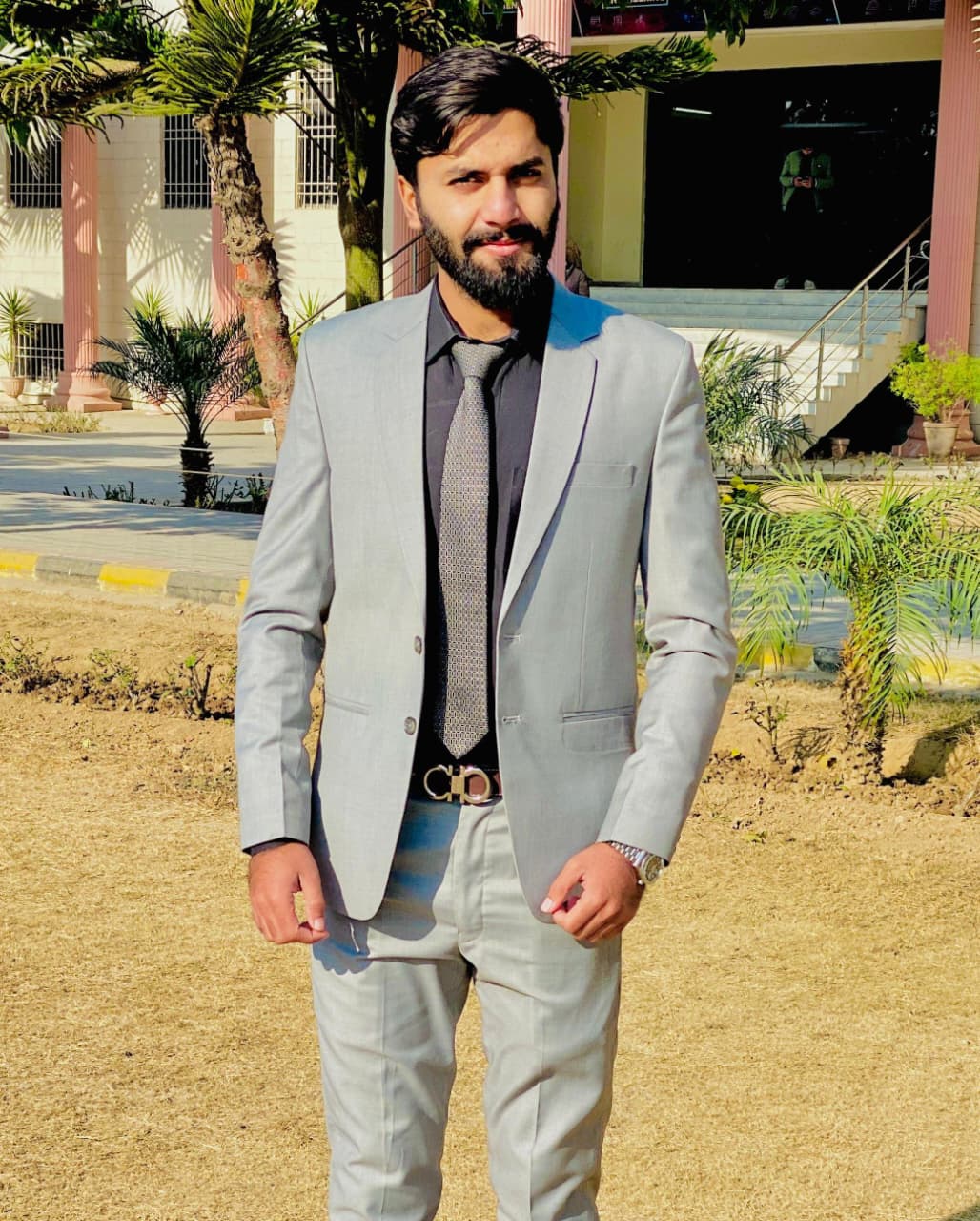 Mr. Waleed Ahmed