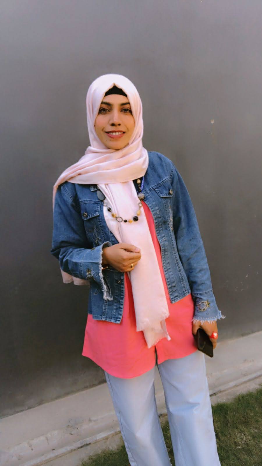 Ms. Hifsa Khalid