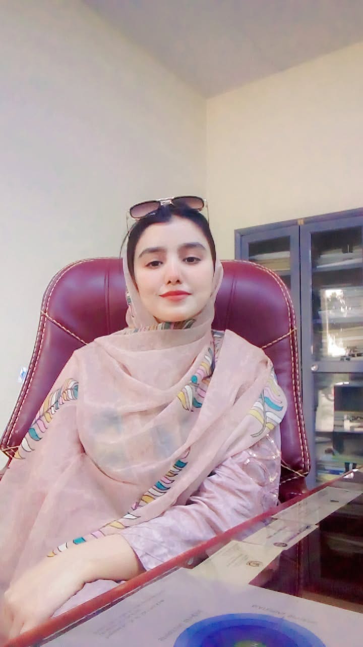 Ms. Maryam Malik