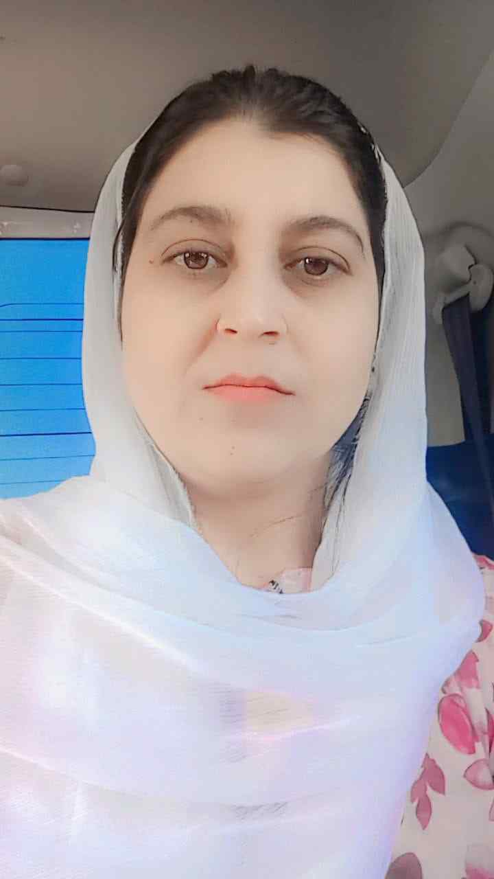 Ms.Samina Daud