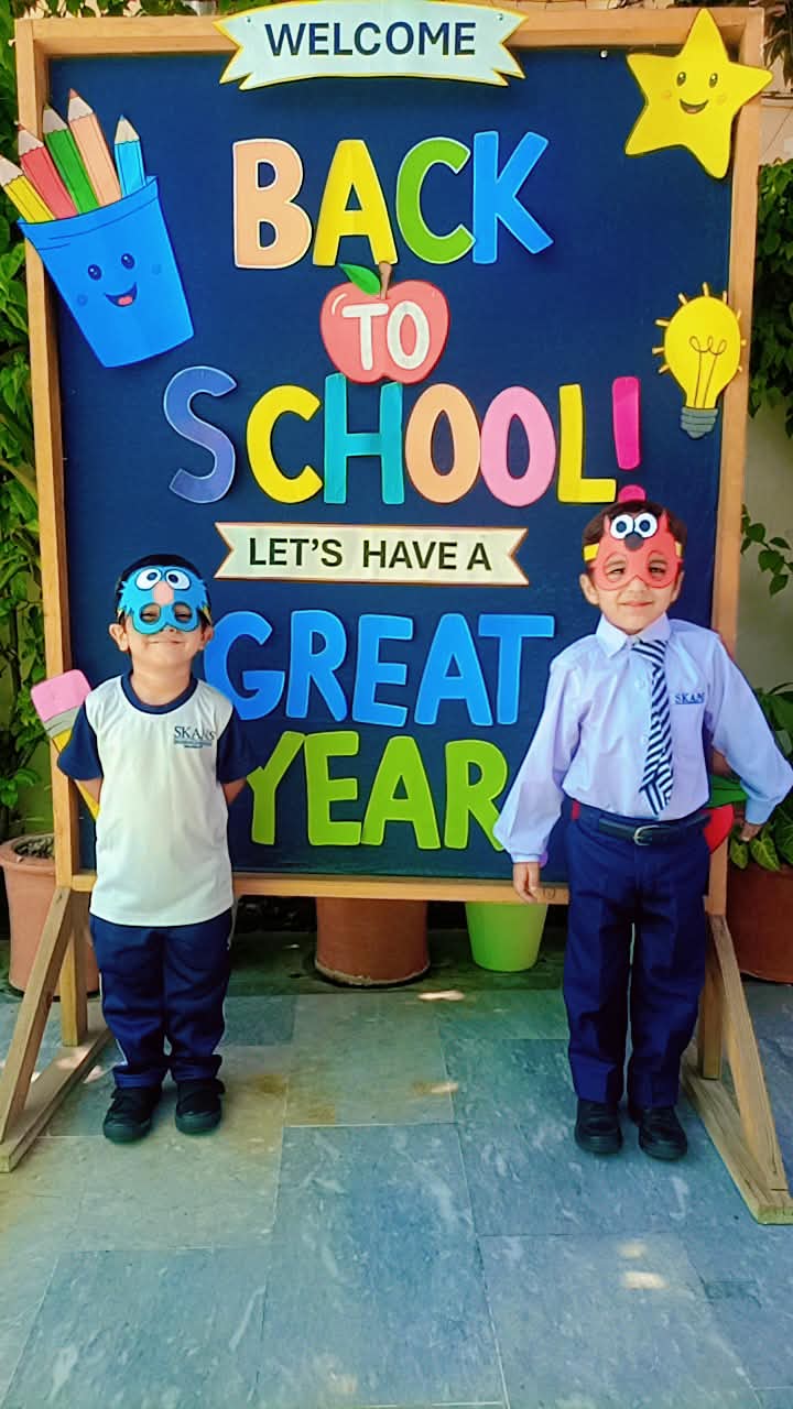 Back To School