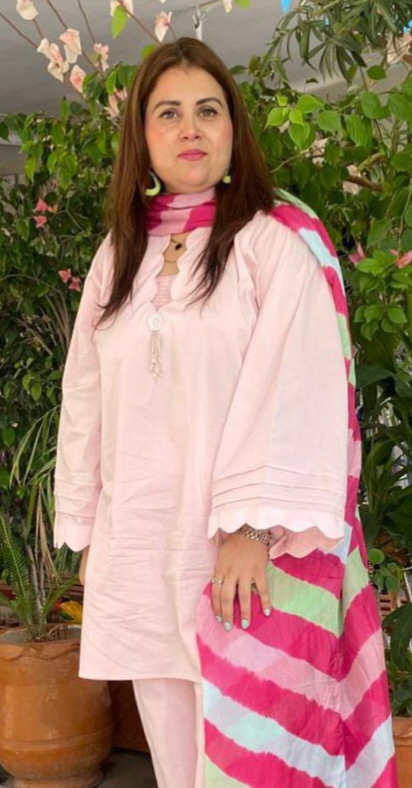Ms. Sonia Ghaffar