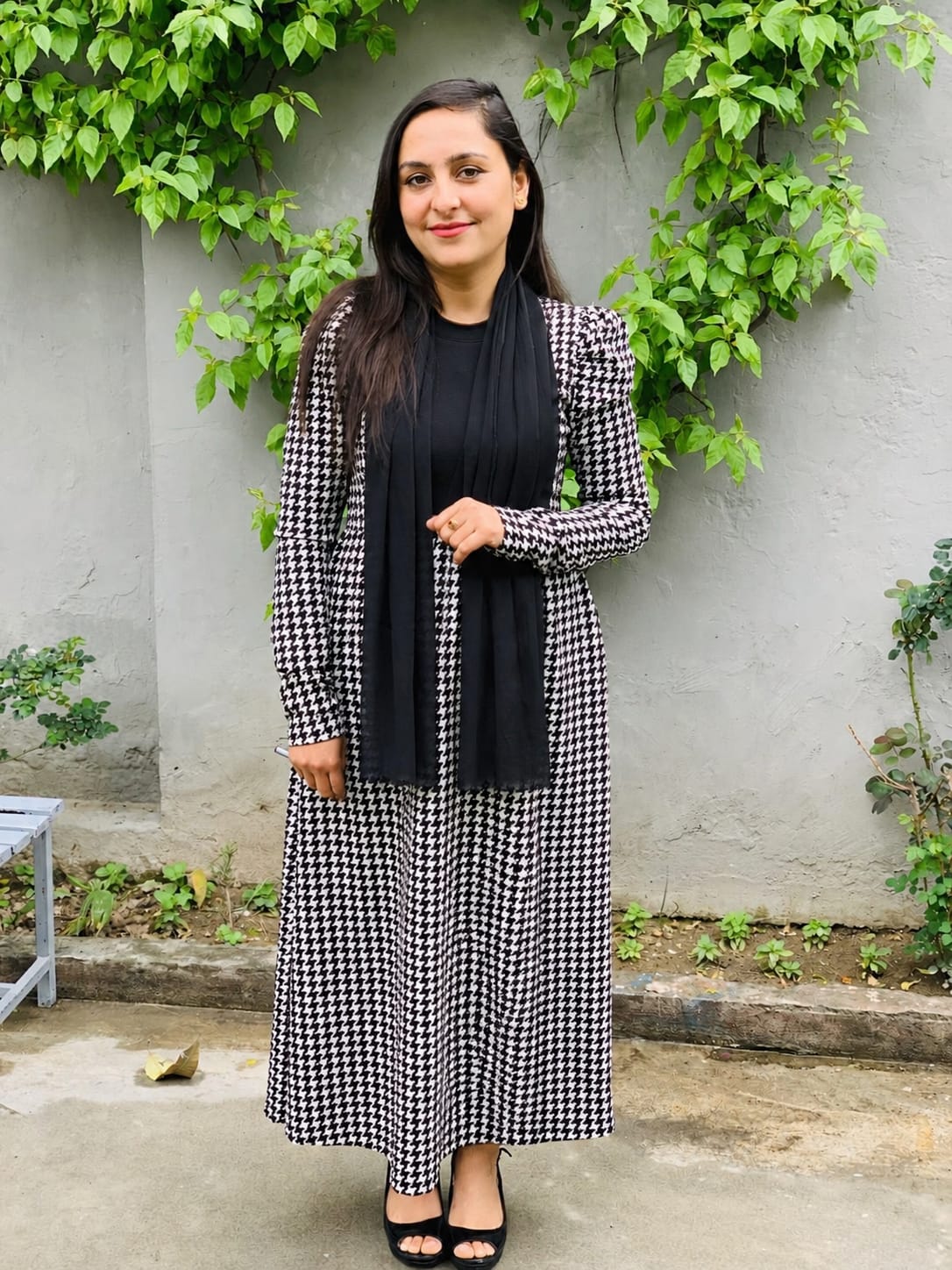 Ms. Bushra Anees