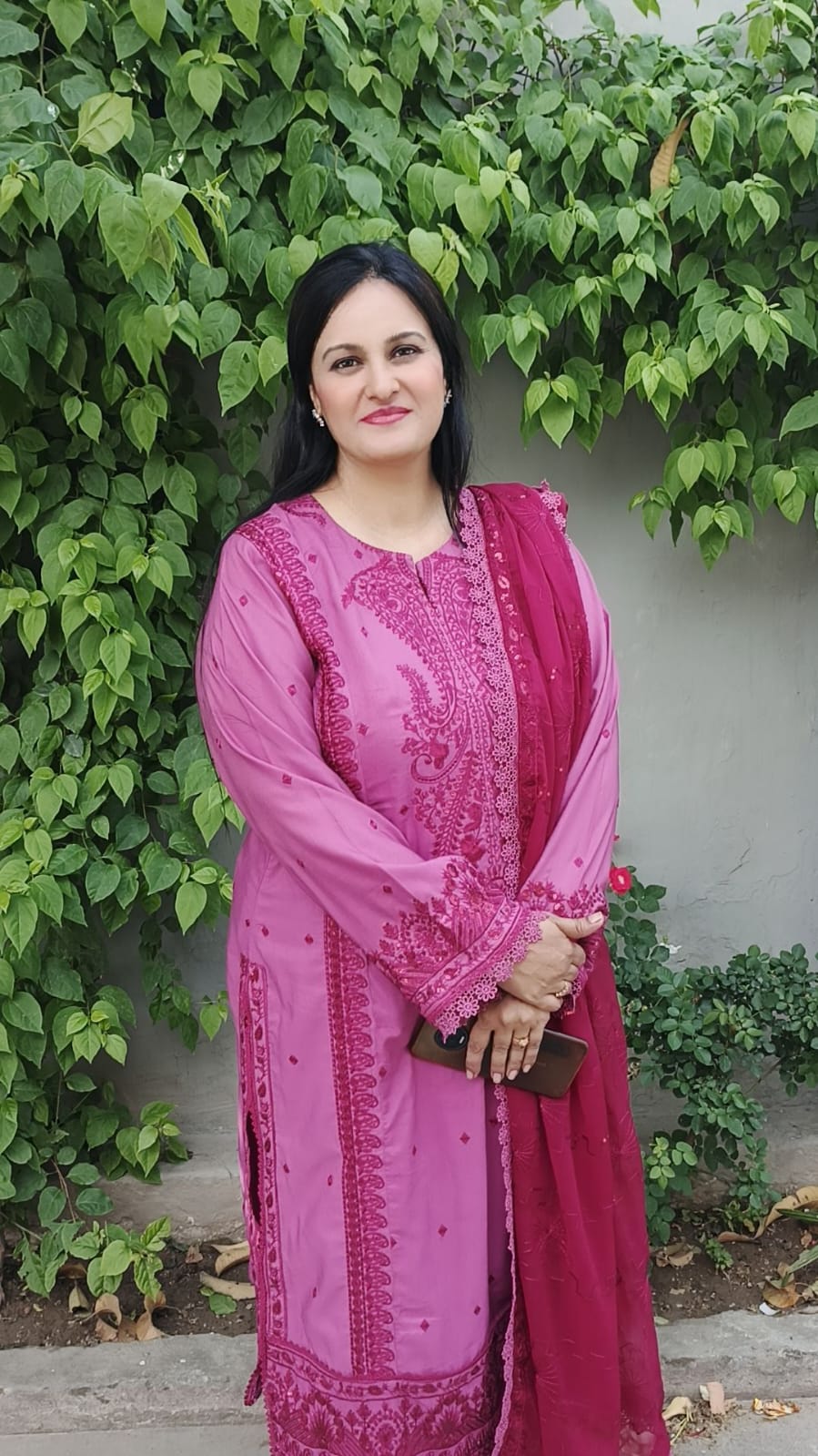 Ms. Mehreen Zuhair Lotiya
