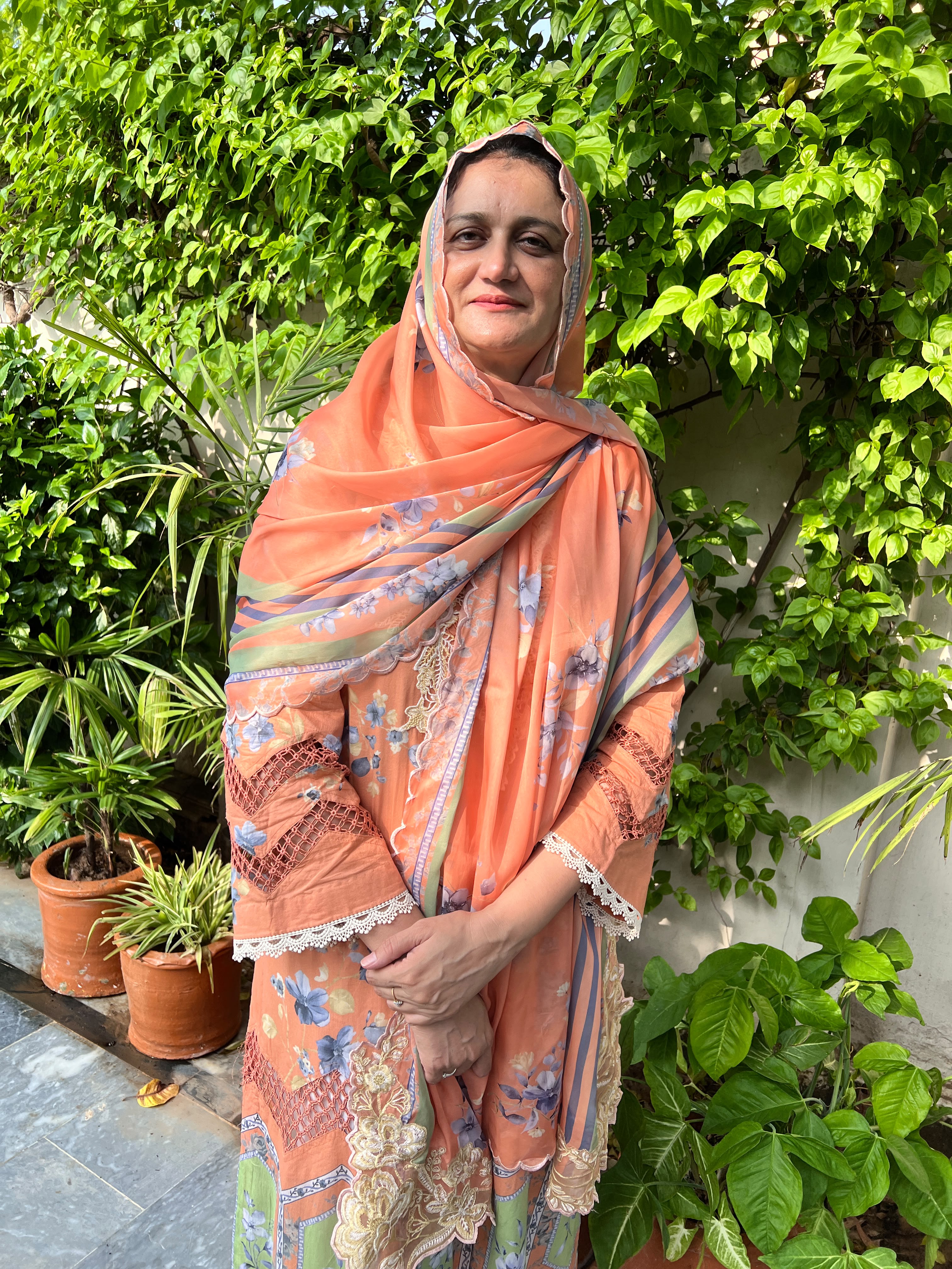 Ms Munazza Yasmin
