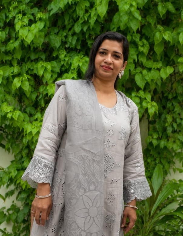 Ms. Kanwal Saghir