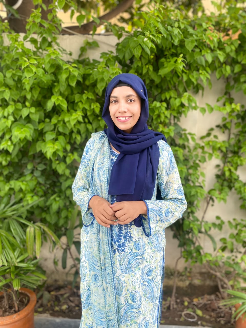 Ms. Hifsa Khalid