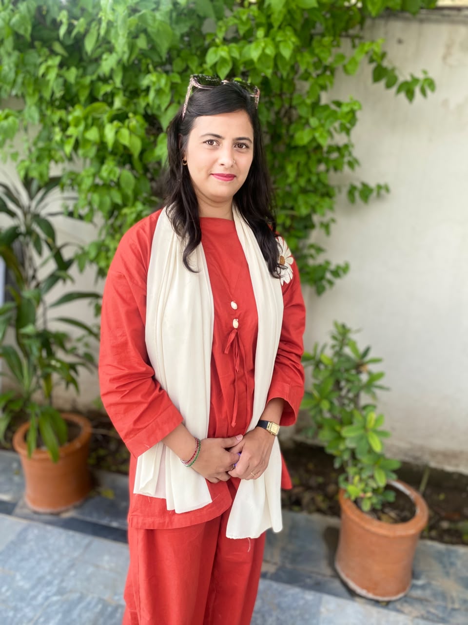 Ms. Aminah Nouman