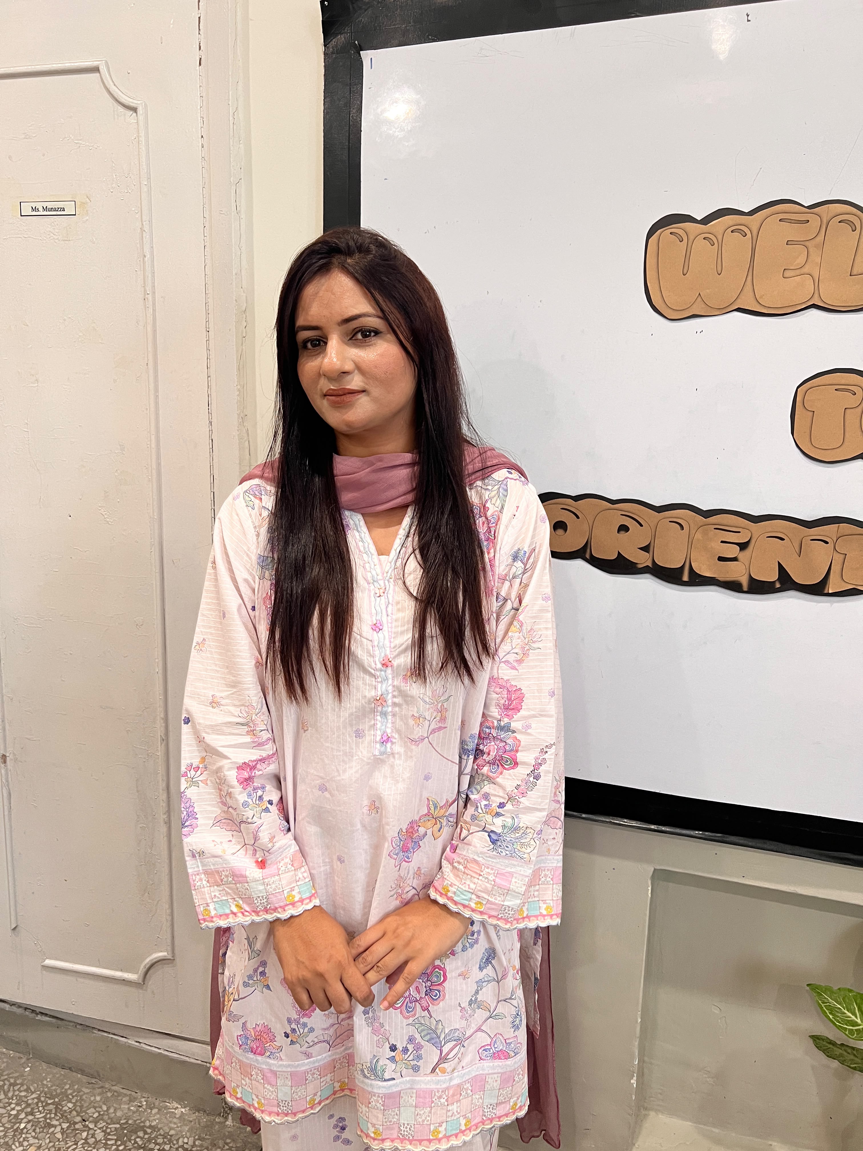 Ms. Humaira Majeed