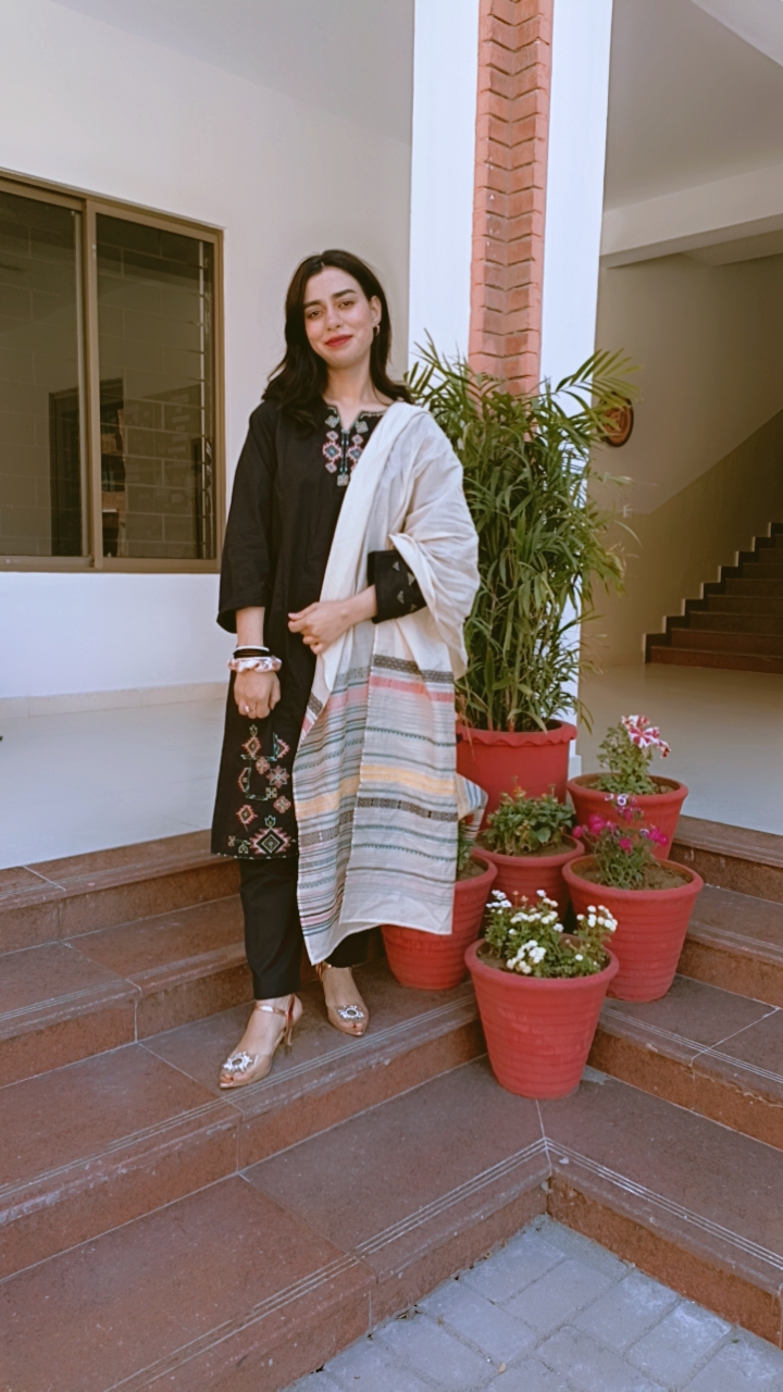 Raima Arooj