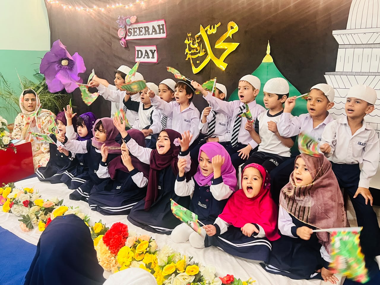Seerah Day