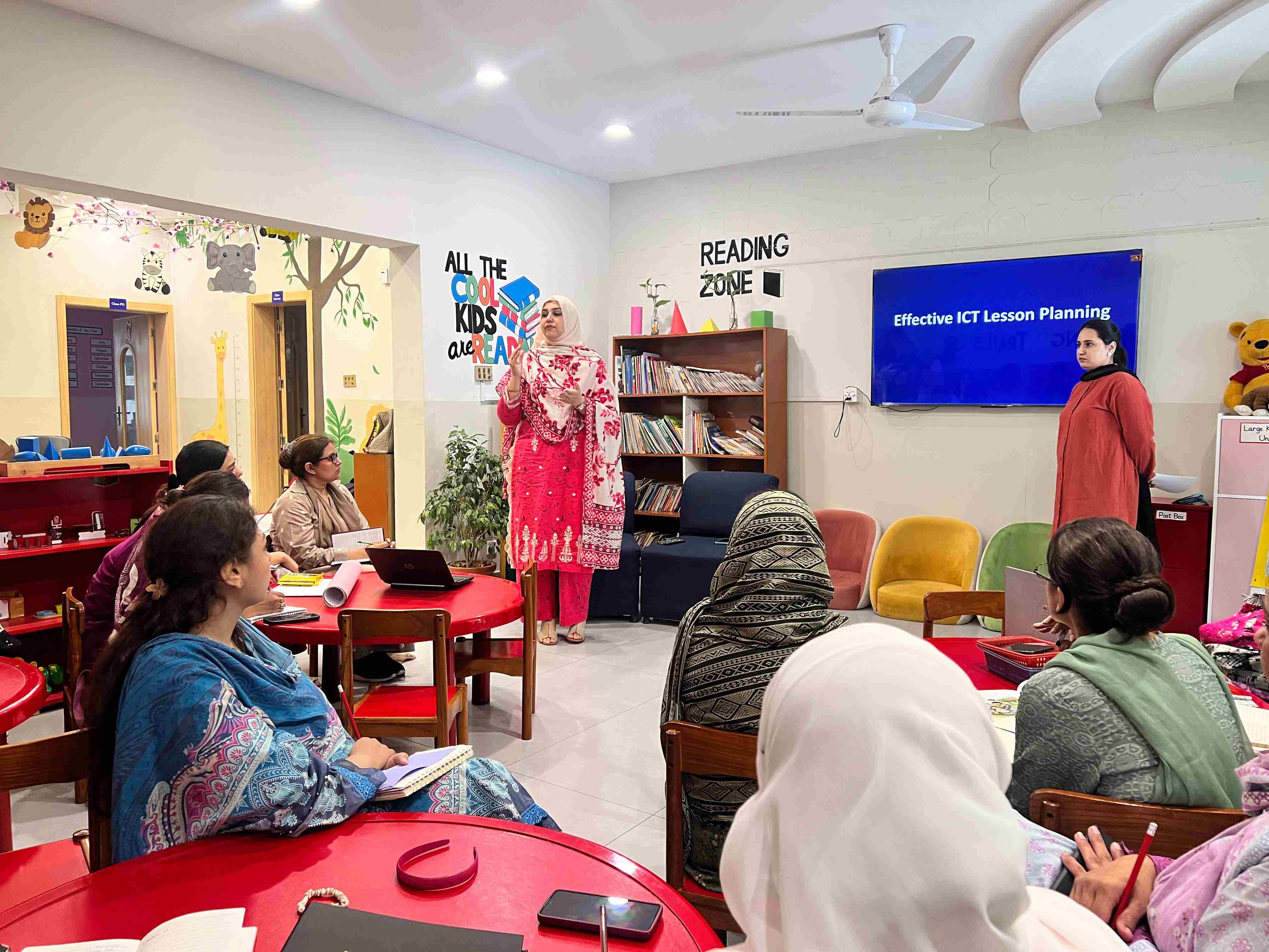 Effective Lesson Planning Workshop