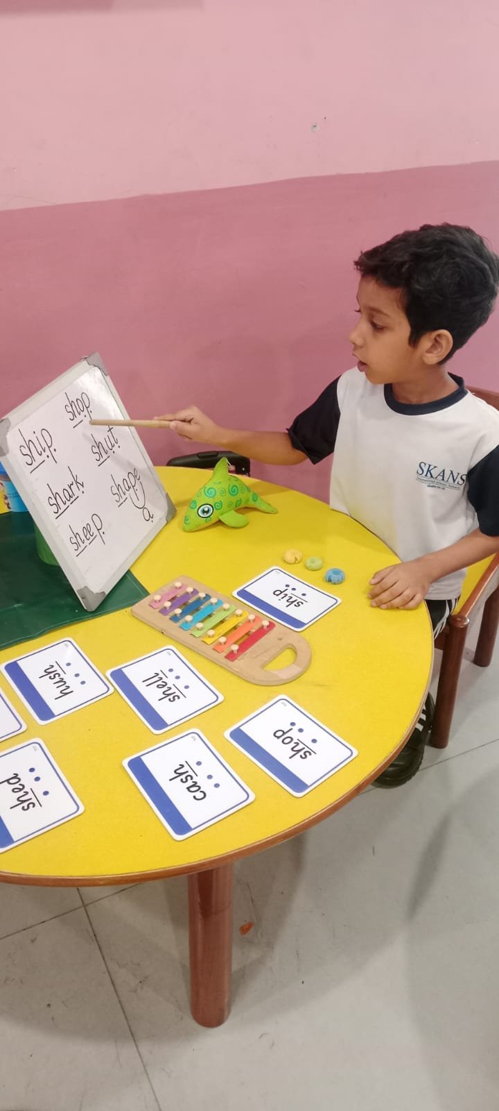 Literacy Consolidation