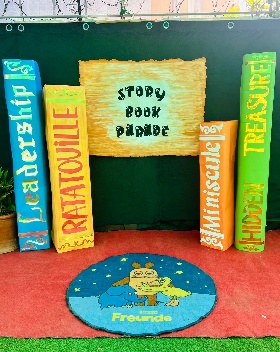 Story Book Parade