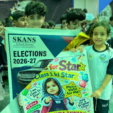Election campaign 2026