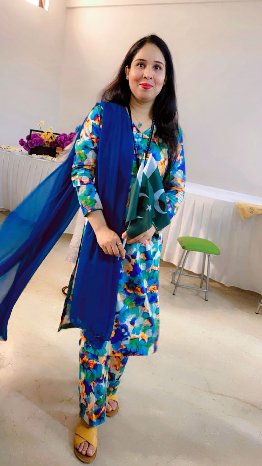 Zubaria Riaz